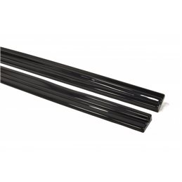 Añadidos taloneras Seat Leon Mk2 Cupra / Fr (facelift) Maxtondesign