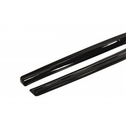 Añadidos taloneras Seat Leon Mk2 Ms Design Maxtondesign