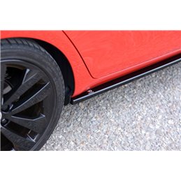 Añadidos taloneras Skoda Fabia Rs Mk2 Maxtondesign