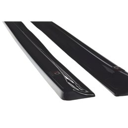 Añadidos taloneras Skoda Fabia Rs Mk2 Maxtondesign