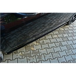 Añadidos taloneras Skoda Octavia Rs Mk3 / Mk3 Fl Hatchback / Kombi Maxtondesign