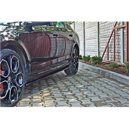 Añadidos taloneras Skoda Octavia Rs Mk3 / Mk3 Fl Hatchback / Kombi Maxtondesign