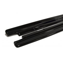 Añadidos taloneras Skoda Octavia Rs Mk3 / Mk3 Fl Hatchback / Kombi Maxtondesign