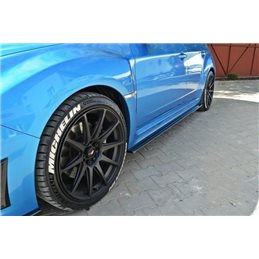 Añadidos taloneras Subaru Impreza Wrx Sti 2009-2011 Maxtondesign
