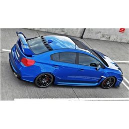 Añadidos taloneras Subaru Wrx Sti Maxtondesign
