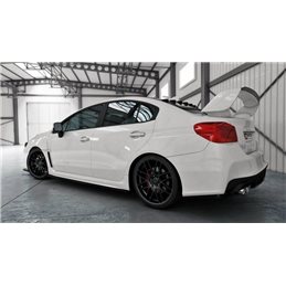 Añadidos taloneras Subaru Wrx Sti Maxtondesign