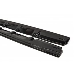 Añadidos taloneras Subaru Wrx Sti Maxtondesign