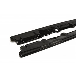 Añadidos taloneras Subaru Wrx Sti Maxtondesign