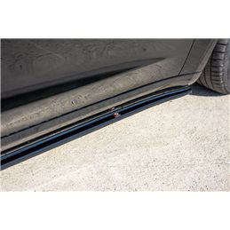 Añadidos taloneras Tesla Model 3 Maxtondesign