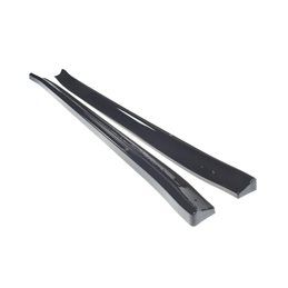 Añadidos taloneras Tesla Model 3 Maxtondesign