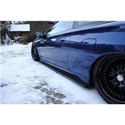 Añadidos taloneras Toyota Celica T23 Ts Preface Maxtondesign