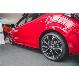 Añadidos taloneras Toyota Corolla Xii Hatchback Maxtondesign