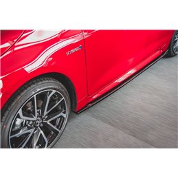 Añadidos taloneras Toyota Corolla Xii Hatchback Maxtondesign