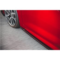 Añadidos taloneras Toyota Corolla Xii Hatchback Maxtondesign