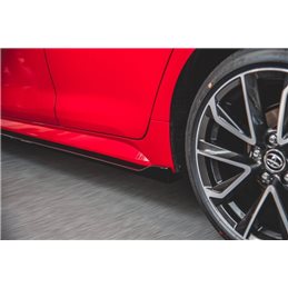 Añadidos taloneras Toyota Corolla Xii Hatchback Maxtondesign