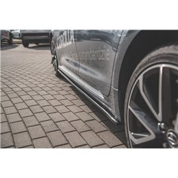 Añadidos taloneras Toyota Corolla Xii Sedan Maxtondesign