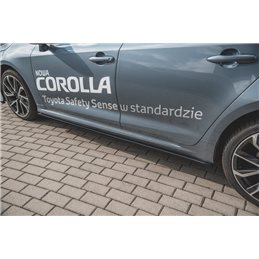 Añadidos taloneras Toyota Corolla Xii Sedan Maxtondesign