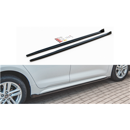 Añadidos taloneras Toyota Corolla Xii Touring Sports Maxtondesign