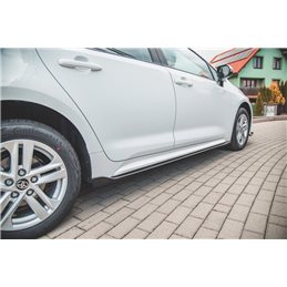 Añadidos taloneras Toyota Corolla Xii Touring Sports Maxtondesign