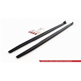 Añadidos taloneras Toyota Corolla Xii Touring Sports Maxtondesign