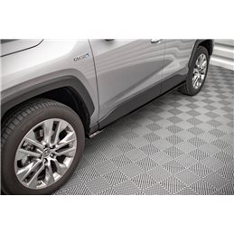 Añadidos taloneras Toyota Rav4 Mk5 Maxtondesign