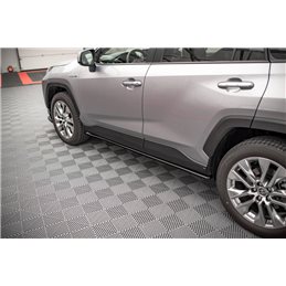 Añadidos taloneras Toyota Rav4 Mk5 Maxtondesign