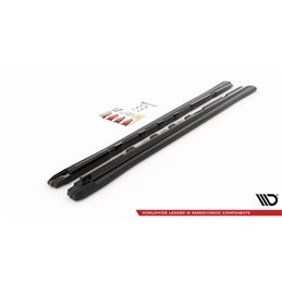 Añadidos taloneras Toyota Rav4 Mk5 Maxtondesign