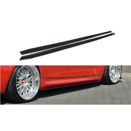 Añadidos taloneras V.1 Bmw M3 F80 Maxtondesign