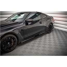 Añadidos taloneras V.1 Bmw M4 G82 Maxtondesign