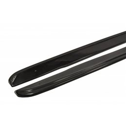 Añadidos taloneras V.1 Bmw 3 E46 Mpack Coupe Maxtondesign