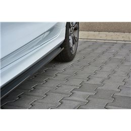 Añadidos taloneras V.1 Ford Fiesta Mk8 St / St-line Maxtondesign