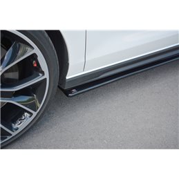 Añadidos taloneras V.1 Hyundai I30 N Mk3 Hatchback / Fastback Maxtondesign