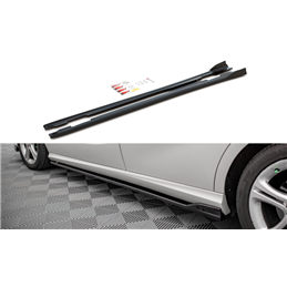 Añadidos taloneras V.1 Mercedes-benz A W176 Maxtondesign