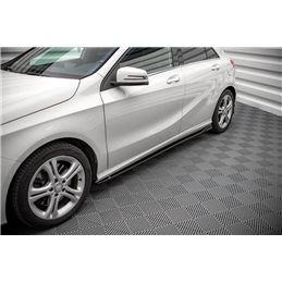 Añadidos taloneras V.1 Mercedes-benz A W176 Maxtondesign