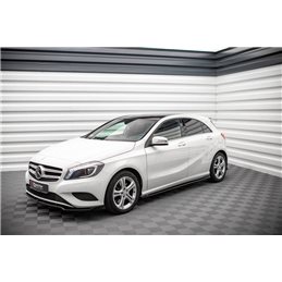 Añadidos taloneras V.1 Mercedes-benz A W176 Maxtondesign