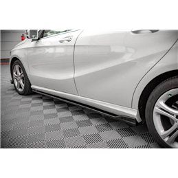 Añadidos taloneras V.1 Mercedes-benz A W176 Maxtondesign