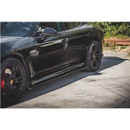 Añadidos taloneras V.1 Porsche Panamera Turbo 970 Facelift Maxtondesign