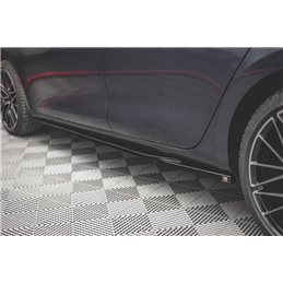 Añadidos taloneras V.1 Seat Leon Fr Mk4 / Cupra Leon Maxtondesign