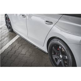 Añadidos taloneras V.1 Skoda Octavia Rs Mk4 Maxtondesign