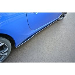 Añadidos taloneras V.1 Subaru Brz/ Toyota Gt86 Facelift Maxtondesign
