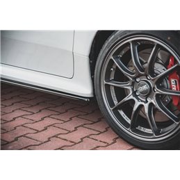 Añadidos taloneras V.1 Toyota Gr Yaris Mk4 Maxtondesign