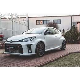 Añadidos taloneras V.1 Toyota Gr Yaris Mk4 Maxtondesign