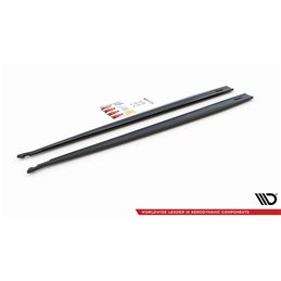 Añadidos taloneras V.1 Toyota Supra Mk5 Maxtondesign