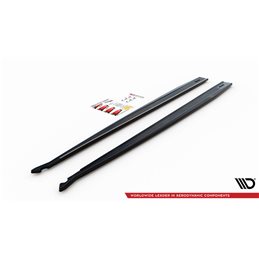 Añadidos taloneras V.1 Toyota Supra Mk5 Maxtondesign