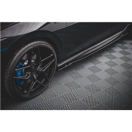 Añadidos taloneras V.1 Volkswagen Golf R Mk8 Maxtondesign