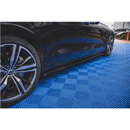 Añadidos taloneras V.1 Volvo S60/v60 R-design Mk3 Maxtondesign