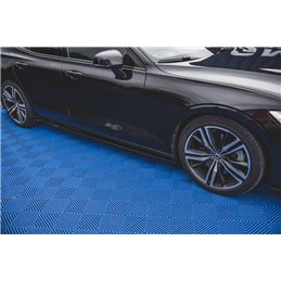 Añadidos taloneras V.1 Volvo S60/v60 R-design Mk3 Maxtondesign