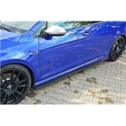 Añadidos taloneras V.1 Vw Golf 7 R / R-line Maxtondesign