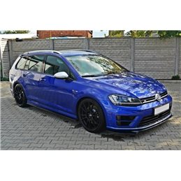 Añadidos taloneras V.1 Vw Golf 7 R / R-line Maxtondesign
