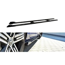Añadidos taloneras V.1 Vw Golf 7 R / R-line Facelift Maxtondesign